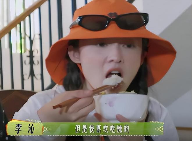 点”的李沁惊艳整个人面相变了惊鸿一瞥CQ9电子中国网站一档综艺被“一脸斑(图11)