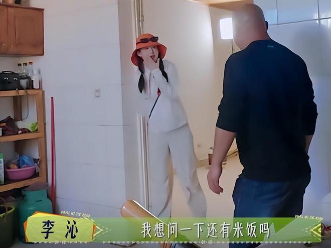 点”的李沁惊艳整个人面相变了惊鸿一瞥CQ9电子中国网站一档综艺被“一脸斑(图6)