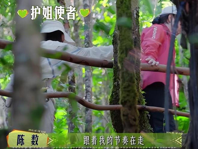 点”的李沁惊艳整个人面相变了惊鸿一瞥CQ9电子中国网站一档综艺被“一脸斑(图13)
