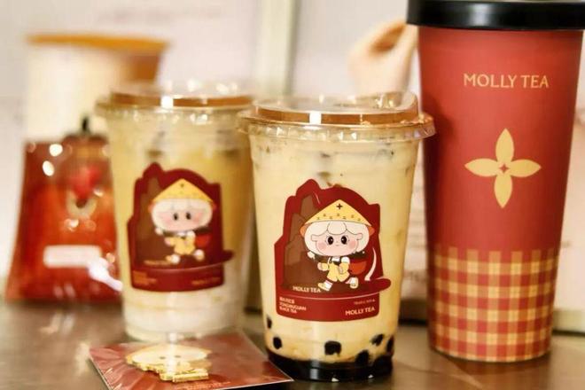 茉莉奶白印尼双店齐开3天卖出17万杯CQ9电子平台入口从北美火到东南亚(图7)