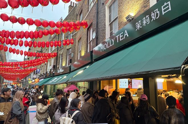 茉莉奶白印尼双店齐开3天卖出17万杯CQ9电子平台入口从北美火到东南亚(图6)