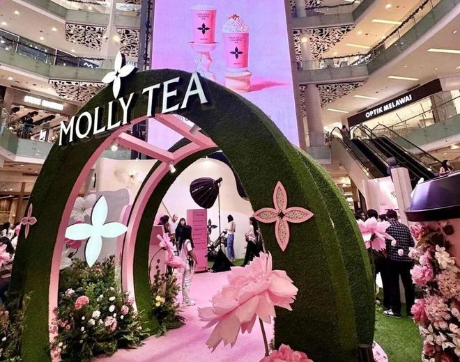 茉莉奶白印尼双店齐开3天卖出17万杯CQ9电子平台入口从北美火到东南亚(图13)