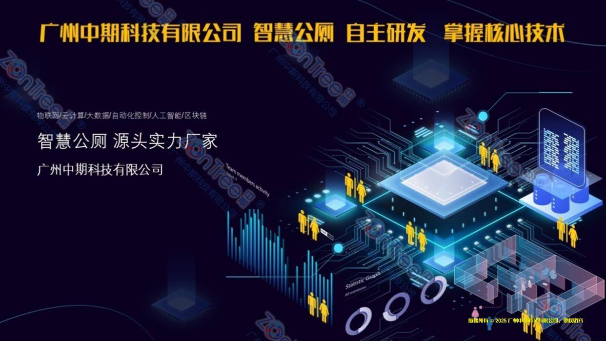 ：核心架构、标杆应用与行业发展新趋势CQ9电子版入口智慧公厕技术全景解读(图4)