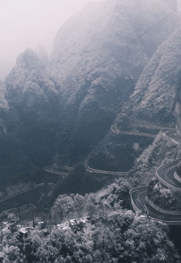 张家界五天四晚旅游完美计划及美食分享CQ9电子游戏张家界旅游家庭攻略提供(图2)