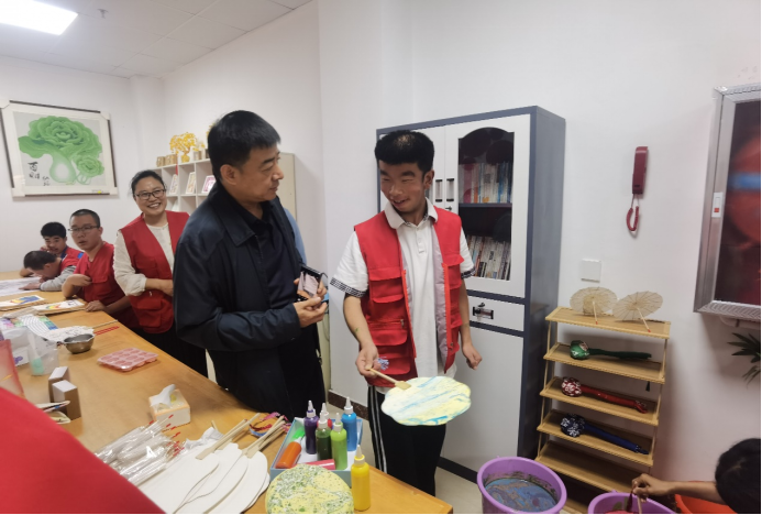 来：济莱特校、莱芜宏博康养中心校企融合展新篇CQ9电子平台网站校企携手展成果匠心