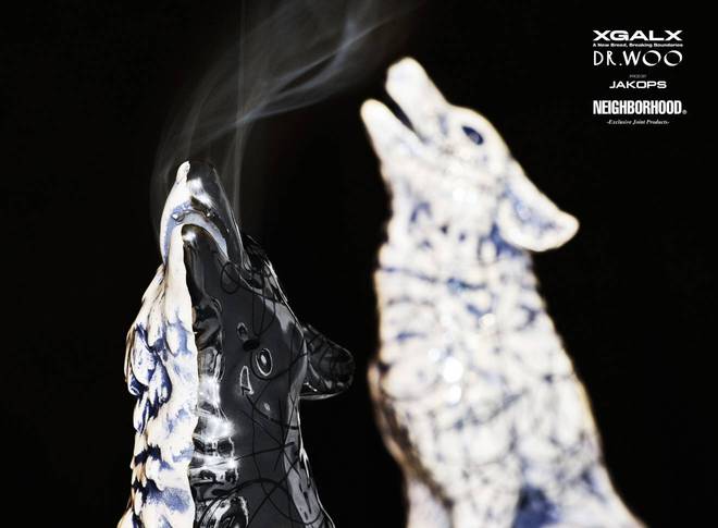 球发售跨界联名仓石一树打造高端收藏系列CQ9电子网站XG出道三周年限定周边全(图5)